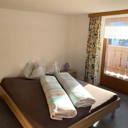 Apartmán Haus Brunnenberg *