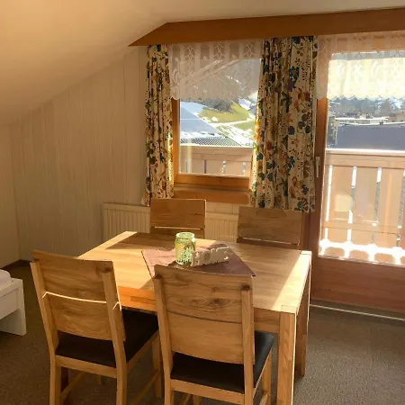 Haus Brunnenberg Apartmán