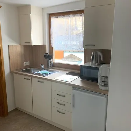 Haus Brunnenberg Sölden