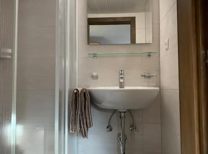 아파트 Haus Brunnenberg *