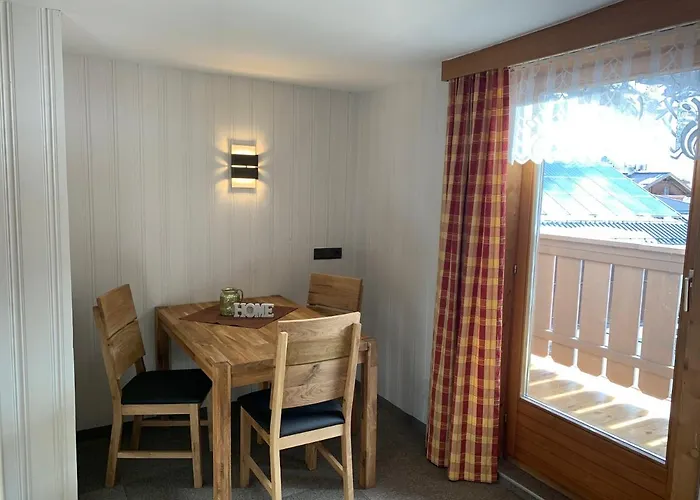 Haus Brunnenberg 아파트 *