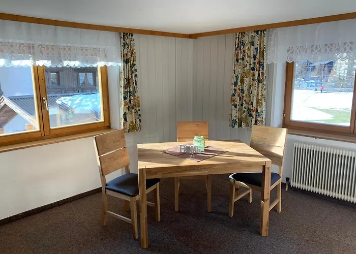 Haus Brunnenberg 아파트 솔덴