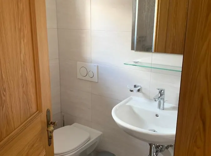 Haus Brunnenberg 아파트 솔덴