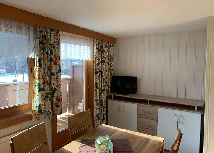 Haus Brunnenberg 아파트