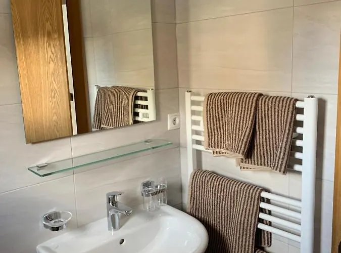 아파트 Haus Brunnenberg 솔덴