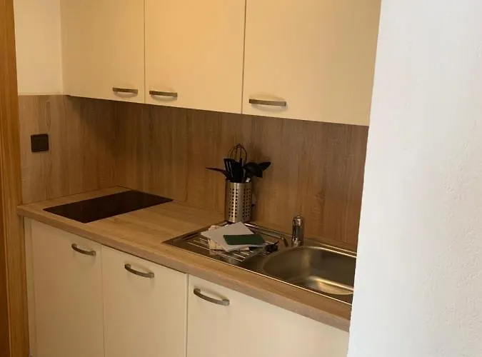 아파트 Haus Brunnenberg *