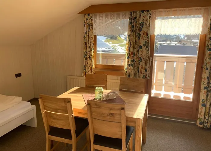 Haus Brunnenberg 아파트