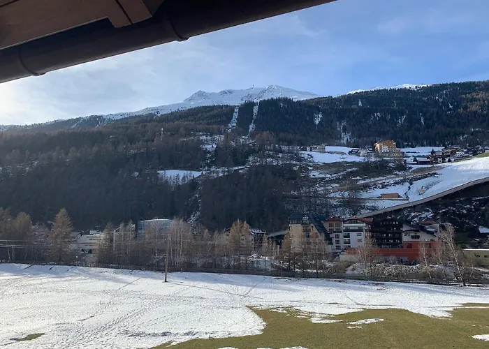 Haus Brunnenberg 아파트