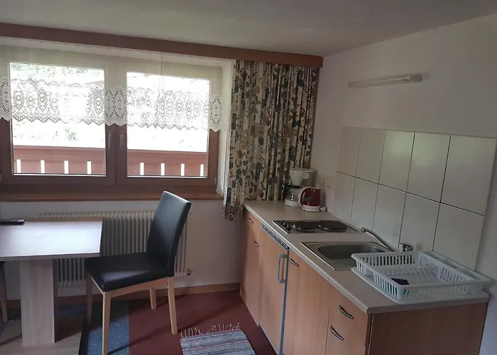 Haus Brunnenberg 아파트 *