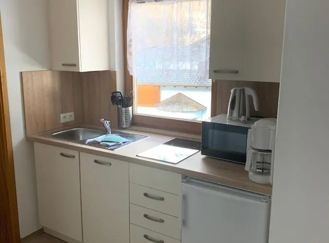 Haus Brunnenberg 솔덴