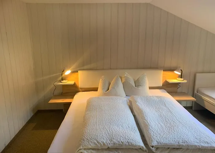 Haus Brunnenberg 아파트 *