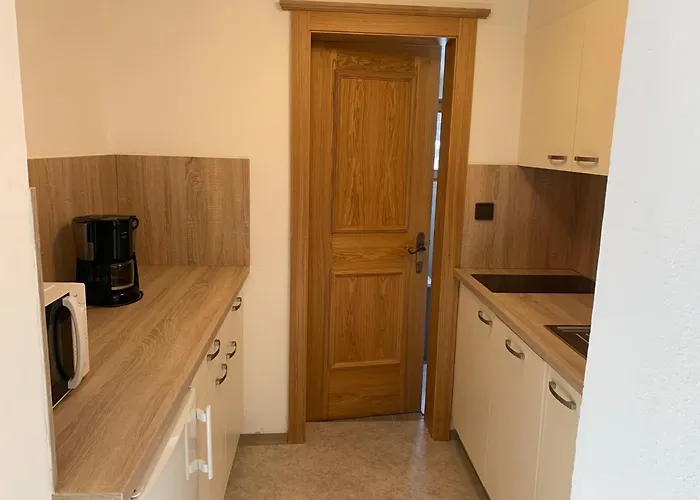 Haus Brunnenberg 아파트 *