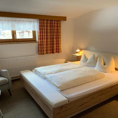 Апартаменты Haus Brunnenberg Зёльден