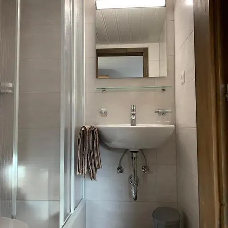 Apartamento Haus Brunnenberg *