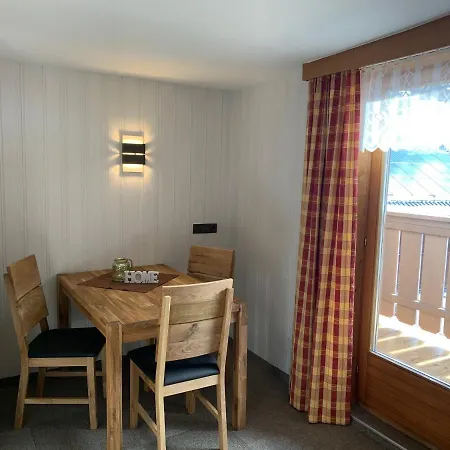 Haus Brunnenberg Apartamento *