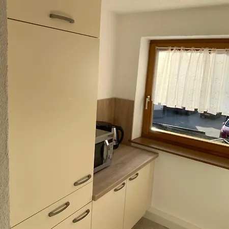 Apartamento Haus Brunnenberg Sölden