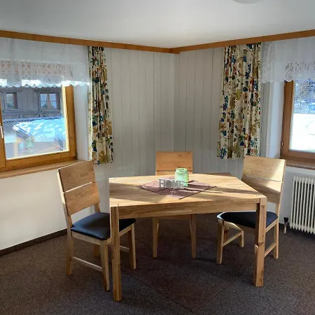 Haus Brunnenberg Apartamento Sölden