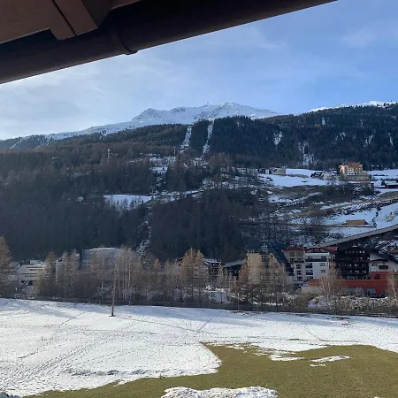Haus Brunnenberg Appartamento
