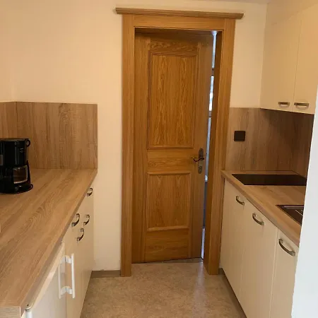 Haus Brunnenberg Apartamento *