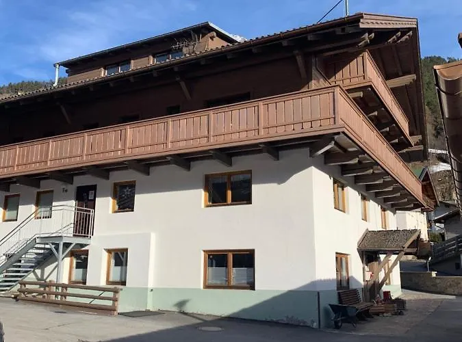 Apartment Haus Brunnenberg Sölden
