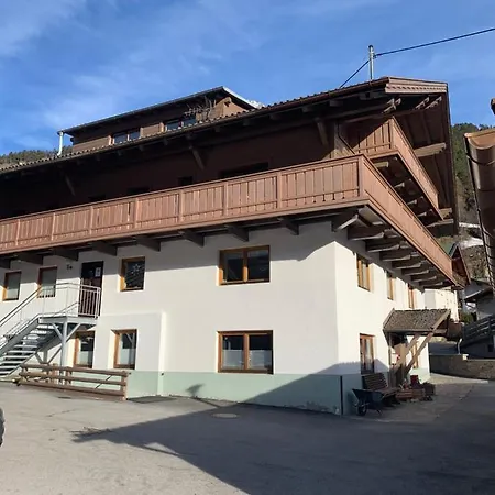 Apartment Haus Brunnenberg Solden