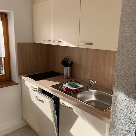 Apartment Haus Brunnenberg Solden