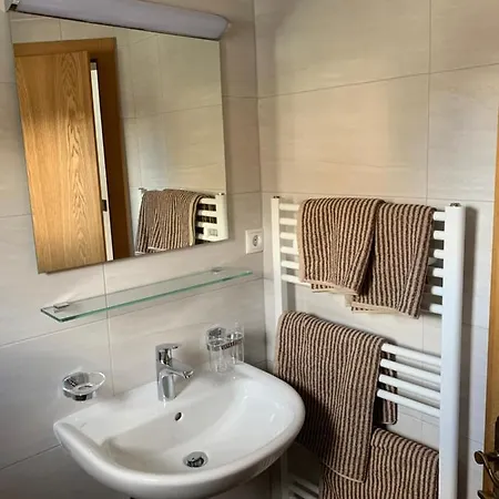Apartment Haus Brunnenberg Solden